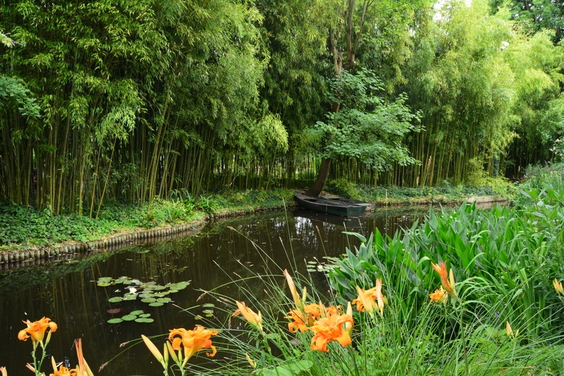 Из Амстердама к замкам Луары по побережью июль 2015 (французская часть).