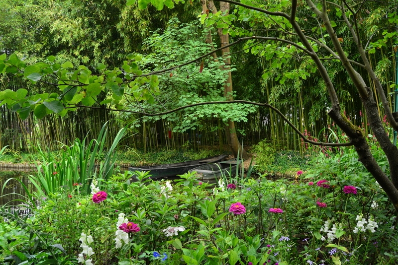 Из Амстердама к замкам Луары по побережью июль 2015 (французская часть).