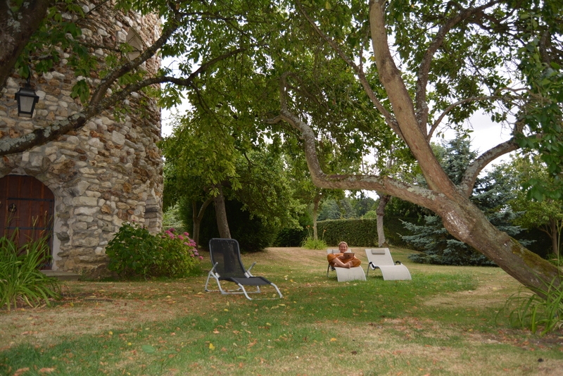 Из Амстердама к замкам Луары по побережью июль 2015 (французская часть).