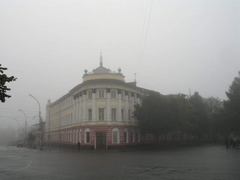 Унежма - жемчужина Русского Севера на берегу Белого моря. Сентябрь 2008. Фото+видео.