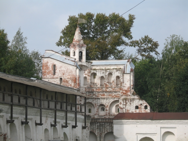 Унежма - жемчужина Русского Севера на берегу Белого моря. Сентябрь 2008. Фото+видео.