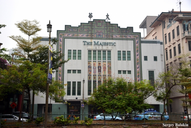 Азиадские штучки Queen-pig, тук-тук и хот-дог по-хайнаньски в круизе Voyager of the Seas