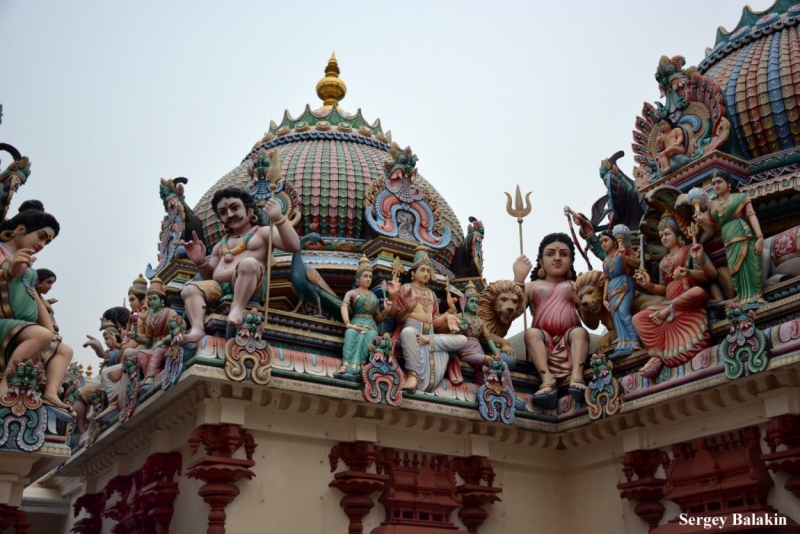 Азиадские штучки Queen-pig, тук-тук и хот-дог по-хайнаньски в круизе Voyager of the Seas