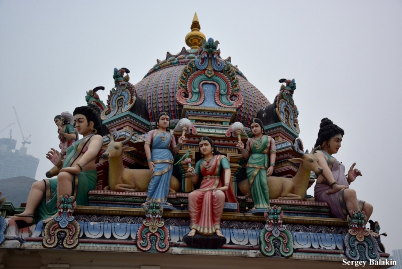 Азиадские штучки Queen-pig, тук-тук и хот-дог по-хайнаньски в круизе Voyager of the Seas