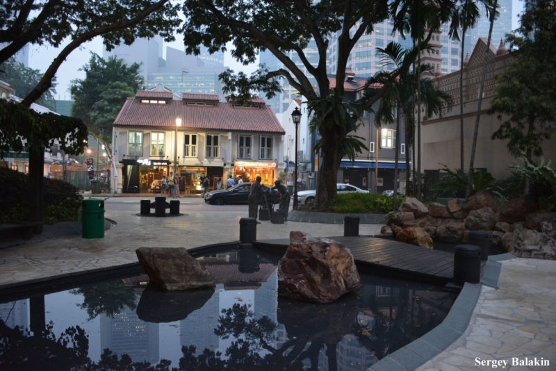 Азиадские штучки Queen-pig, тук-тук и хот-дог по-хайнаньски в круизе Voyager of the Seas