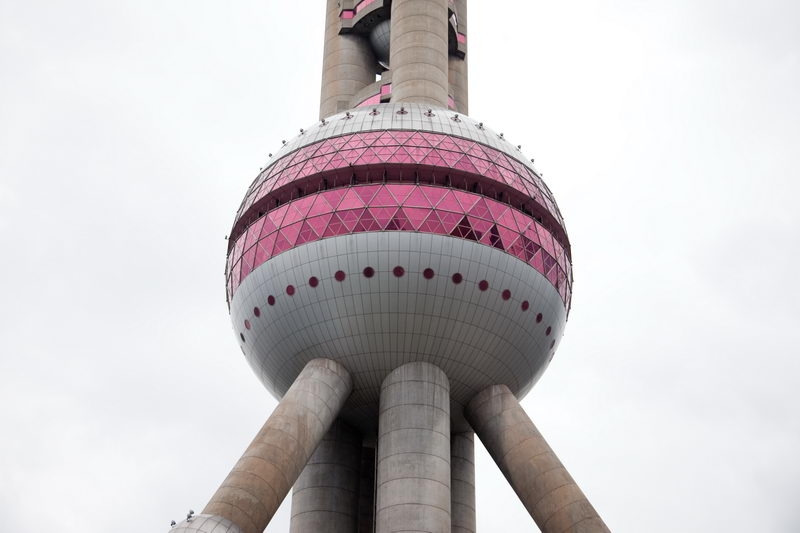 Пекин-Шанхай-Гонконг и окрестности (много фото)