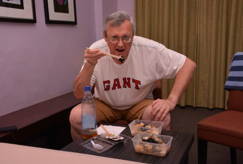 Азиадские штучки Queen-pig, тук-тук и хот-дог по-хайнаньски в круизе Voyager of the Seas