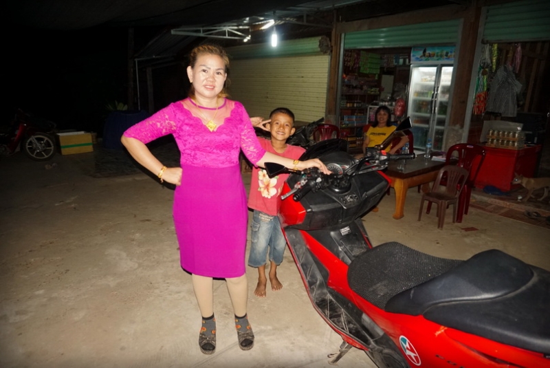 Из Тайланда на мотобайке во Вьетнам, Лаос, Камбоджу. Путешествие во Времени в Город Весны