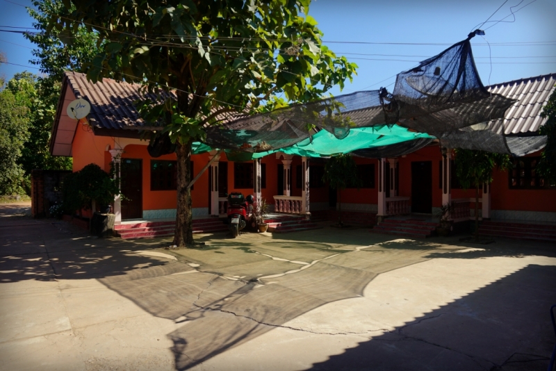 Из Тайланда на мотобайке во Вьетнам, Лаос, Камбоджу. Путешествие во Времени в Город Весны