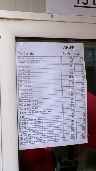 Зима в Европе с лыжами