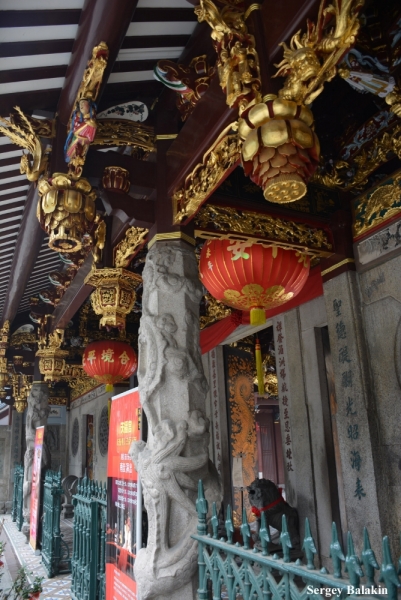 Азиадские штучки Queen-pig, тук-тук и хот-дог по-хайнаньски в круизе Voyager of the Seas