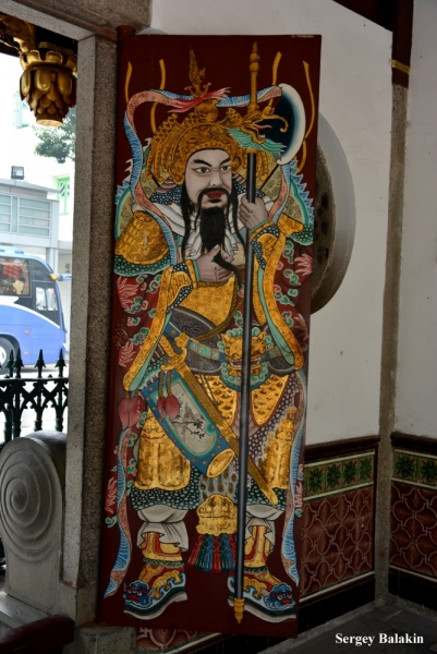 Азиадские штучки Queen-pig, тук-тук и хот-дог по-хайнаньски в круизе Voyager of the Seas