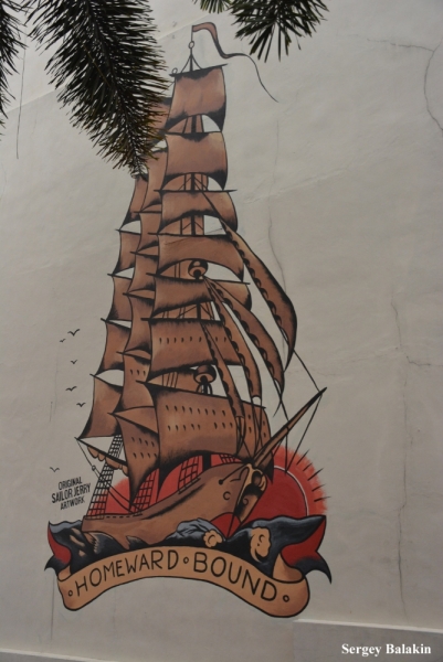 Азиадские штучки Queen-pig, тук-тук и хот-дог по-хайнаньски в круизе Voyager of the Seas