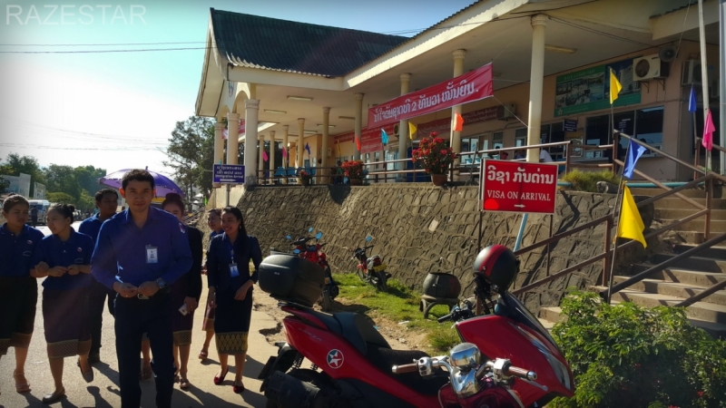 Из Тайланда на мотобайке во Вьетнам, Лаос, Камбоджу. Путешествие во Времени в Город Весны