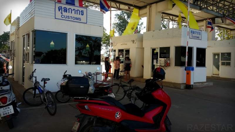 Из Тайланда на мотобайке во Вьетнам, Лаос, Камбоджу. Путешествие во Времени в Город Весны