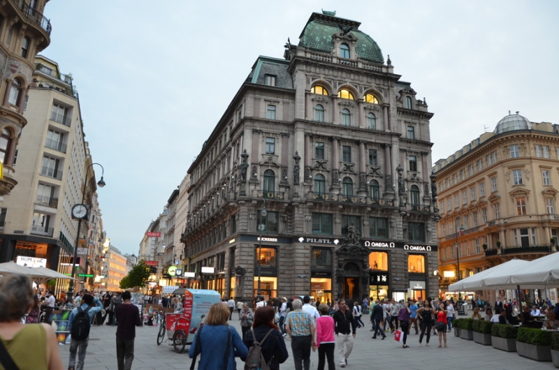 Австрия, Германия, Чехия на авто в Мае 2015 (LEGOland, Нойшванштайн, Термы)