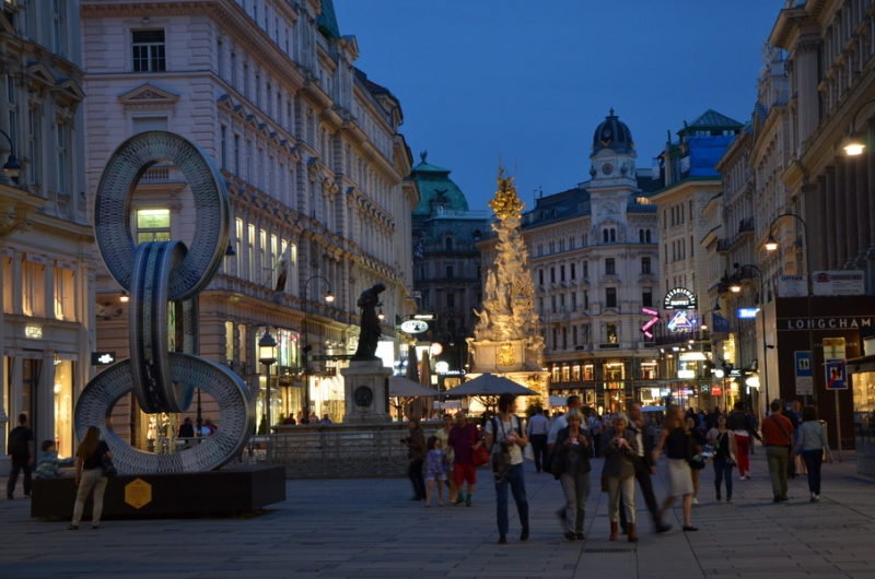 Австрия, Германия, Чехия на авто в Мае 2015 (LEGOland, Нойшванштайн, Термы)