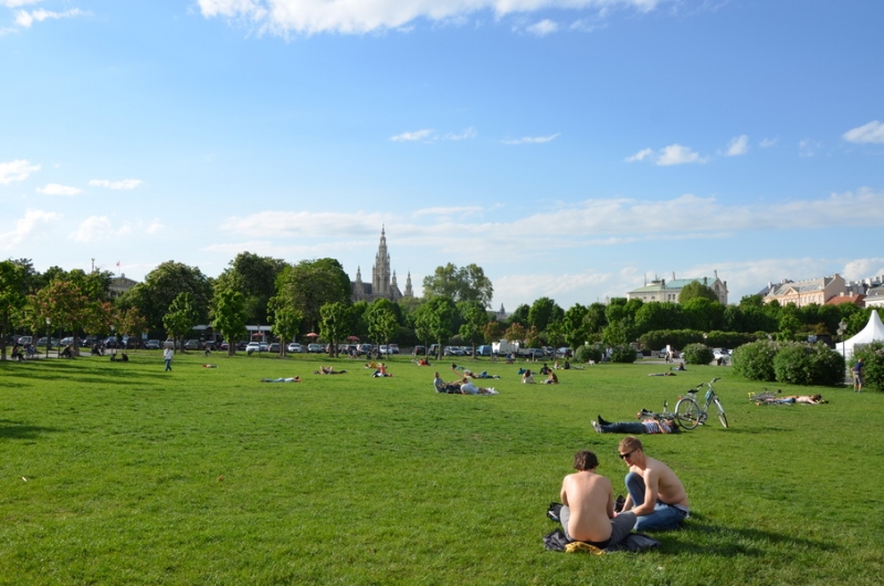 Австрия, Германия, Чехия на авто в Мае 2015 (LEGOland, Нойшванштайн, Термы)