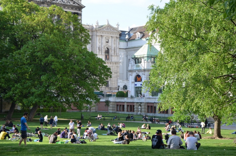 Австрия, Германия, Чехия на авто в Мае 2015 (LEGOland, Нойшванштайн, Термы)