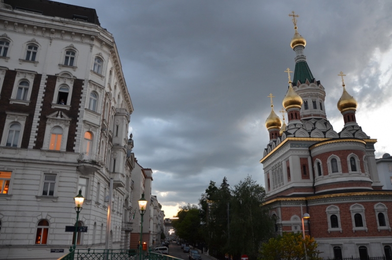 Австрия, Германия, Чехия на авто в Мае 2015 (LEGOland, Нойшванштайн, Термы)