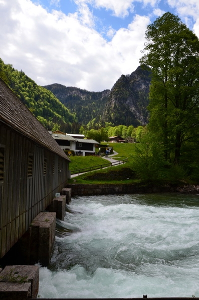 Австрия, Германия, Чехия на авто в Мае 2015 (LEGOland, Нойшванштайн, Термы)