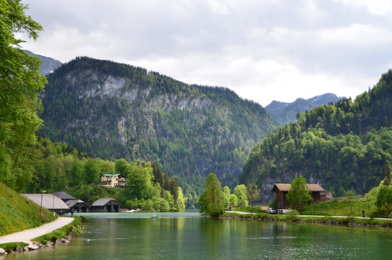 Австрия, Германия, Чехия на авто в Мае 2015 (LEGOland, Нойшванштайн, Термы)