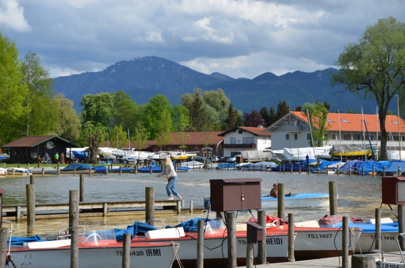 Австрия, Германия, Чехия на авто в Мае 2015 (LEGOland, Нойшванштайн, Термы)