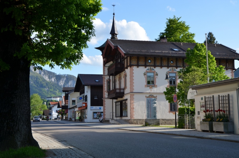 Австрия, Германия, Чехия на авто в Мае 2015 (LEGOland, Нойшванштайн, Термы)