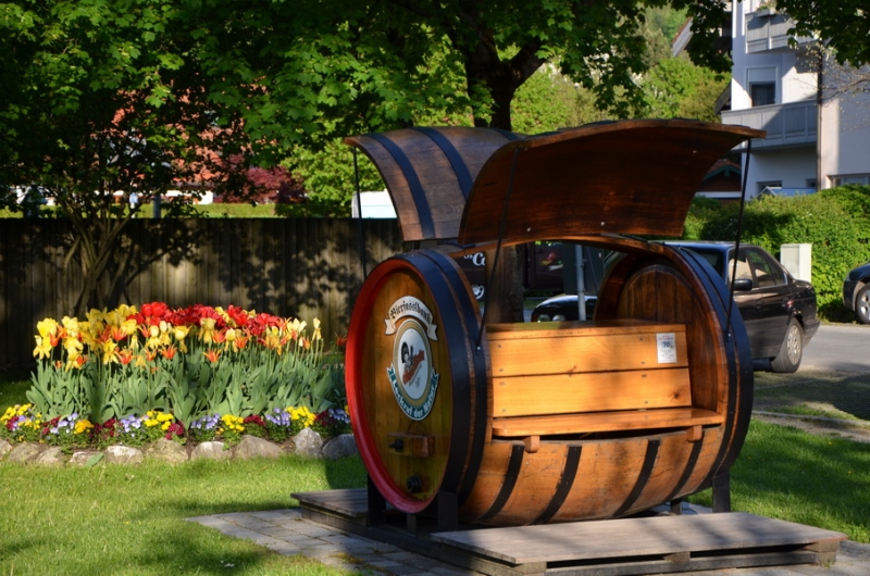 Австрия, Германия, Чехия на авто в Мае 2015 (LEGOland, Нойшванштайн, Термы)