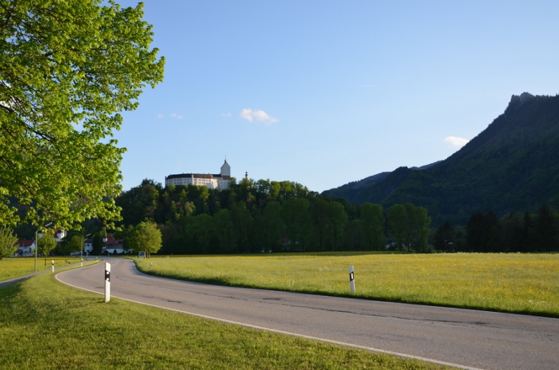 Австрия, Германия, Чехия на авто в Мае 2015 (LEGOland, Нойшванштайн, Термы)