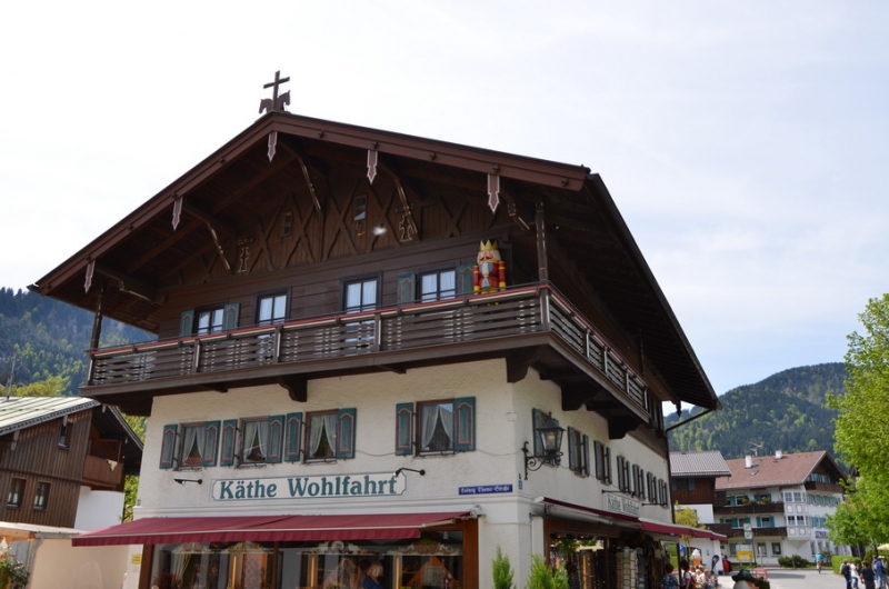 Австрия, Германия, Чехия на авто в Мае 2015 (LEGOland, Нойшванштайн, Термы)