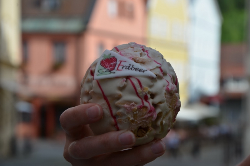 Австрия, Германия, Чехия на авто в Мае 2015 (LEGOland, Нойшванштайн, Термы)