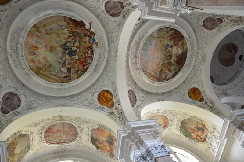 Австрия, Германия, Чехия на авто в Мае 2015 (LEGOland, Нойшванштайн, Термы)