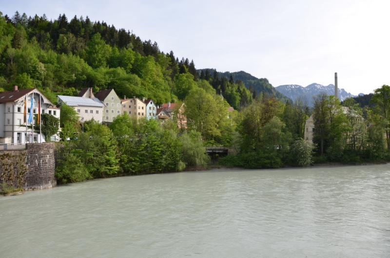 Австрия, Германия, Чехия на авто в Мае 2015 (LEGOland, Нойшванштайн, Термы)