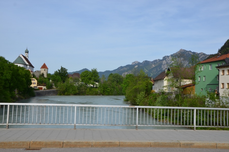 Австрия, Германия, Чехия на авто в Мае 2015 (LEGOland, Нойшванштайн, Термы)