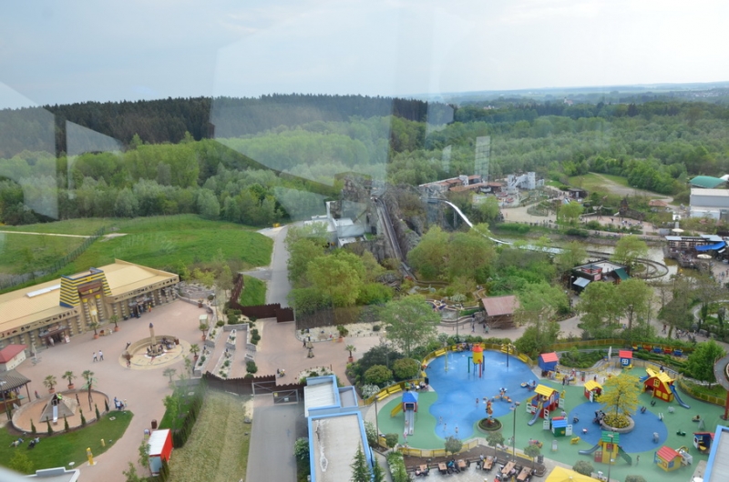 Австрия, Германия, Чехия на авто в Мае 2015 (LEGOland, Нойшванштайн, Термы)