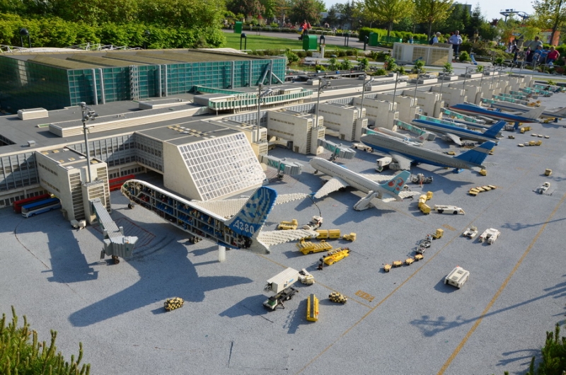 Австрия, Германия, Чехия на авто в Мае 2015 (LEGOland, Нойшванштайн, Термы)