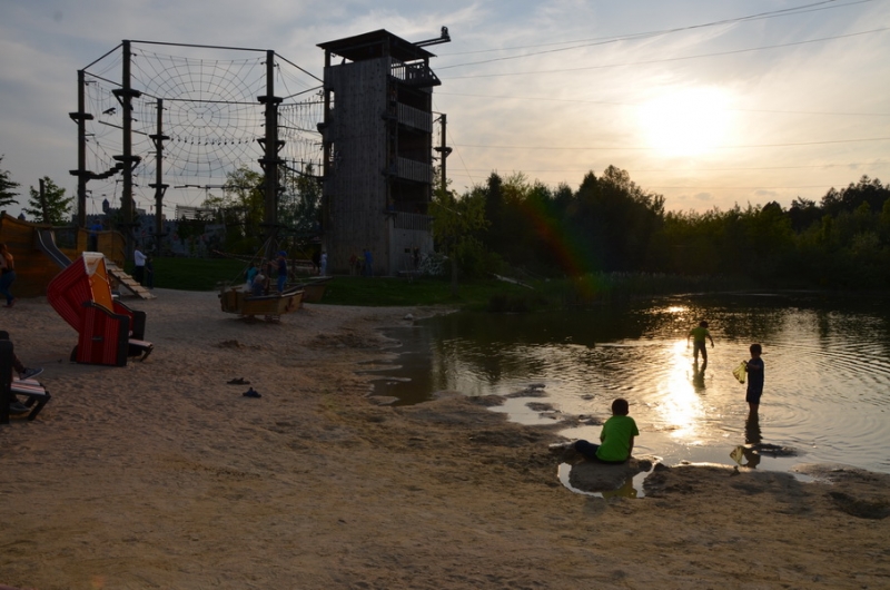 Австрия, Германия, Чехия на авто в Мае 2015 (LEGOland, Нойшванштайн, Термы)