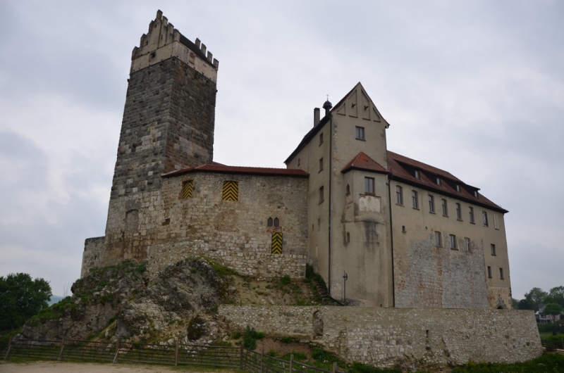 Австрия, Германия, Чехия на авто в Мае 2015 (LEGOland, Нойшванштайн, Термы)