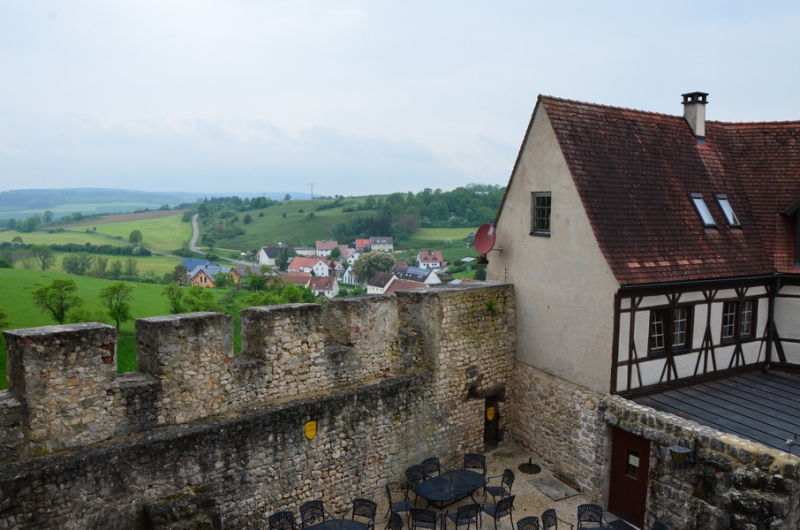 Австрия, Германия, Чехия на авто в Мае 2015 (LEGOland, Нойшванштайн, Термы)