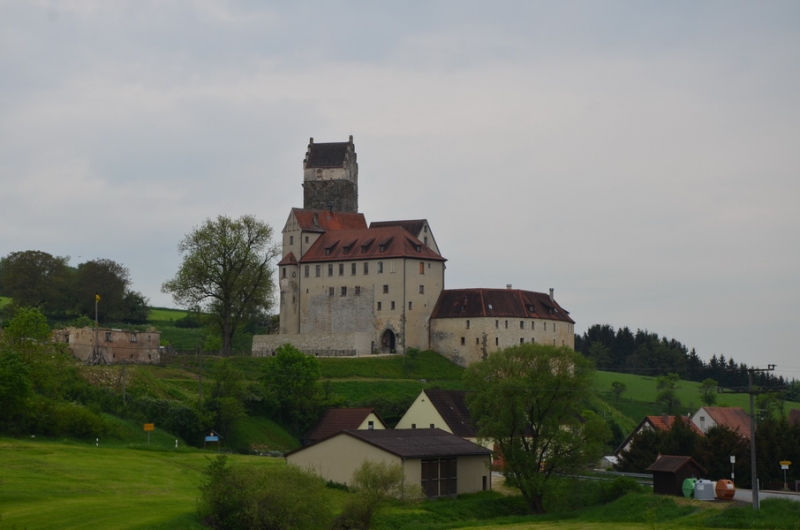 Австрия, Германия, Чехия на авто в Мае 2015 (LEGOland, Нойшванштайн, Термы)