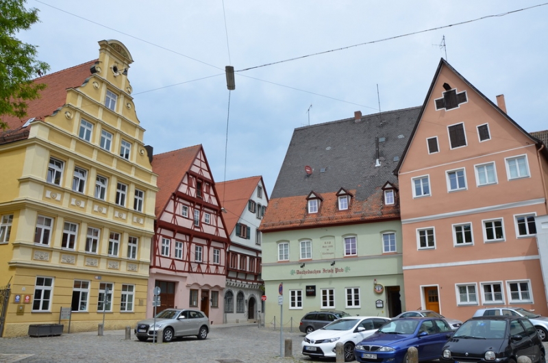 Австрия, Германия, Чехия на авто в Мае 2015 (LEGOland, Нойшванштайн, Термы)