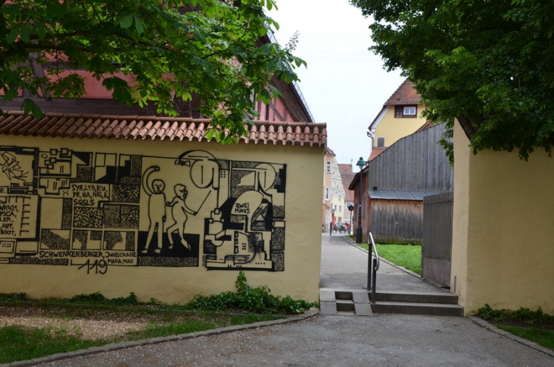 Австрия, Германия, Чехия на авто в Мае 2015 (LEGOland, Нойшванштайн, Термы)