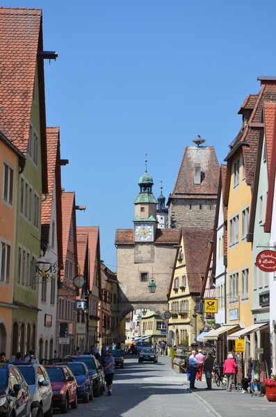 Австрия, Германия, Чехия на авто в Мае 2015 (LEGOland, Нойшванштайн, Термы)