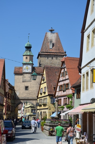 Австрия, Германия, Чехия на авто в Мае 2015 (LEGOland, Нойшванштайн, Термы)