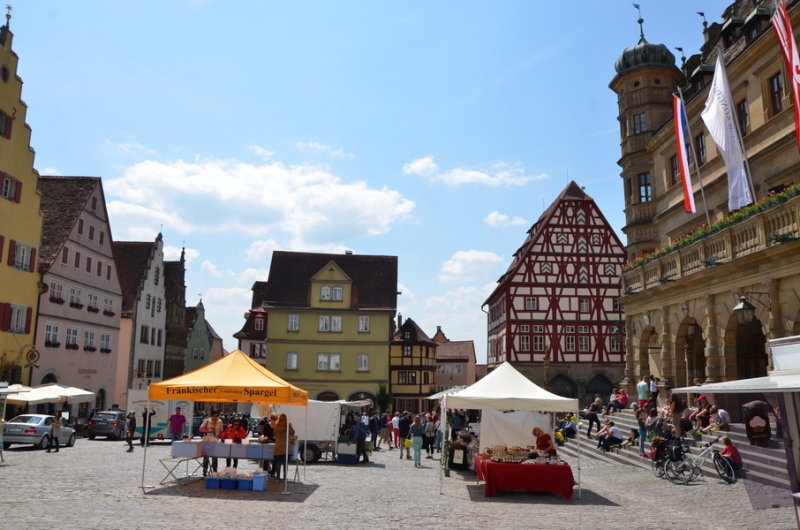 Австрия, Германия, Чехия на авто в Мае 2015 (LEGOland, Нойшванштайн, Термы)