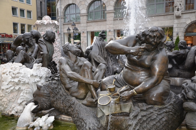 Австрия, Германия, Чехия на авто в Мае 2015 (LEGOland, Нойшванштайн, Термы)