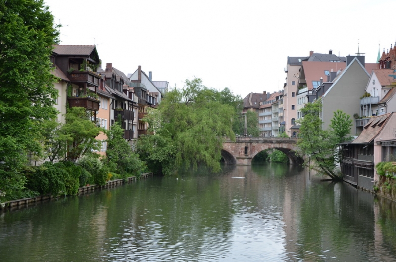 Австрия, Германия, Чехия на авто в Мае 2015 (LEGOland, Нойшванштайн, Термы)