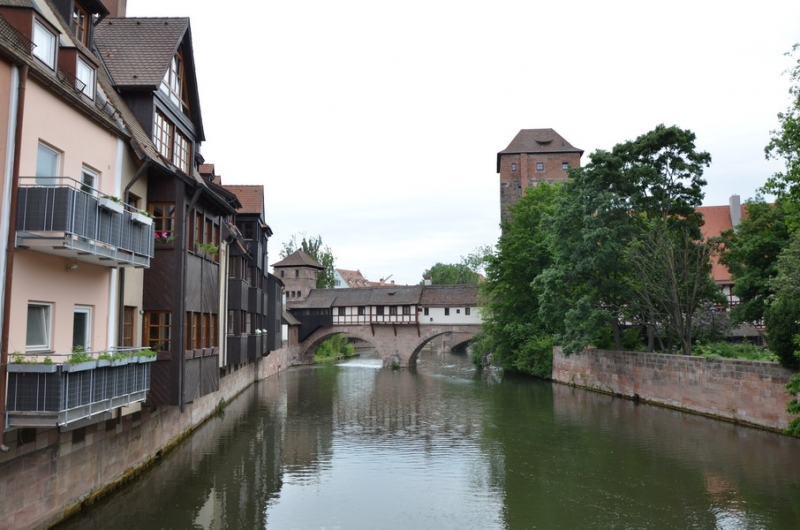 Австрия, Германия, Чехия на авто в Мае 2015 (LEGOland, Нойшванштайн, Термы)