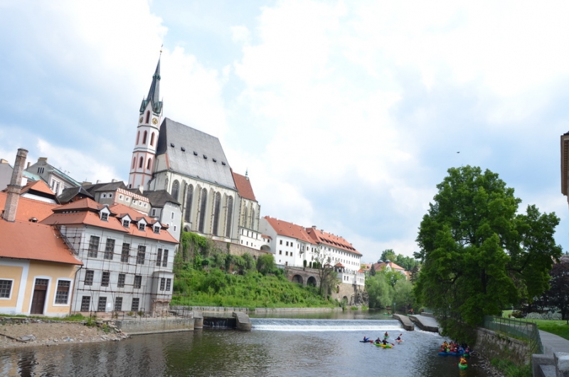 Австрия, Германия, Чехия на авто в Мае 2015 (LEGOland, Нойшванштайн, Термы)